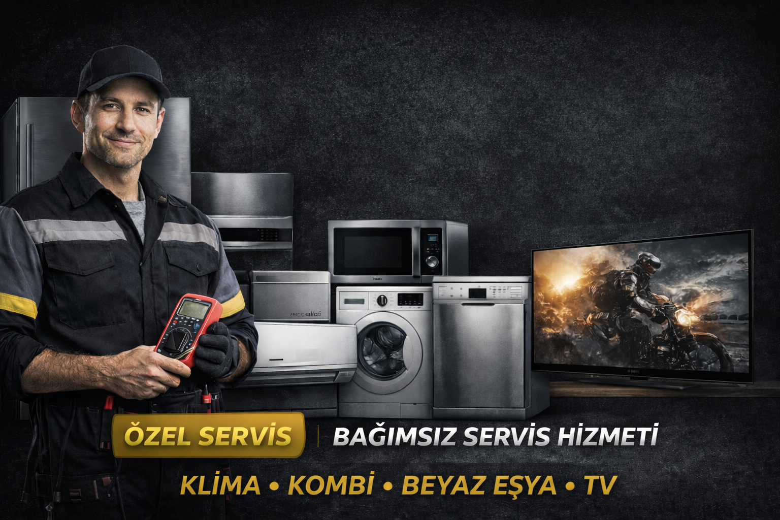  Tekkeköy Regal Servisi